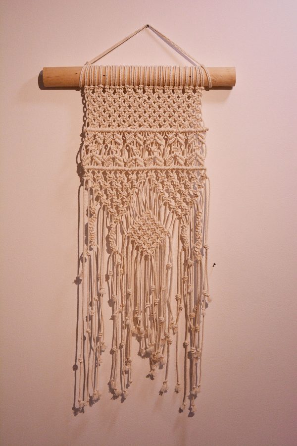 Haz tu Tapiz en macramé - Image 11