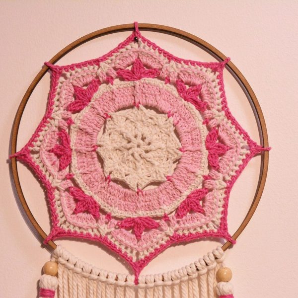 Mandalas en crochet