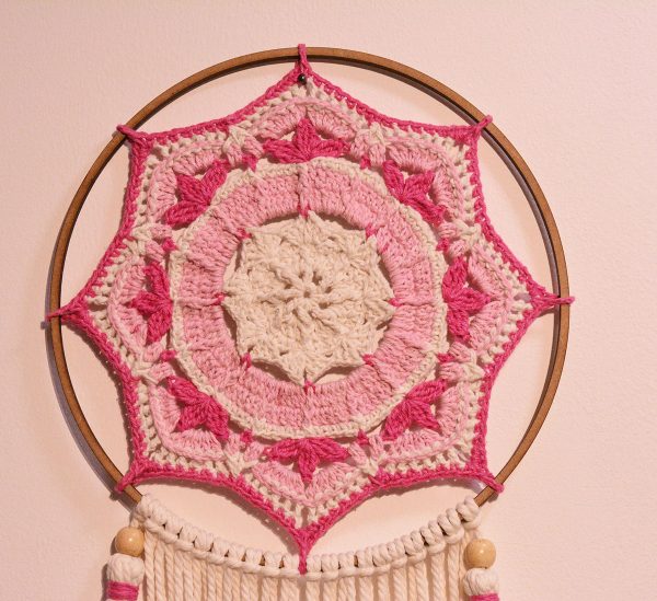 Mandalas en crochet - Image 2