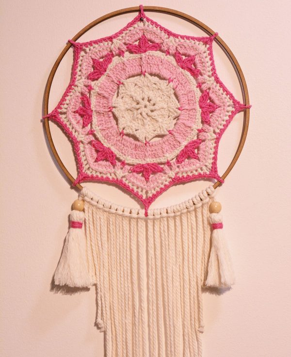 Mandalas en crochet - Image 4