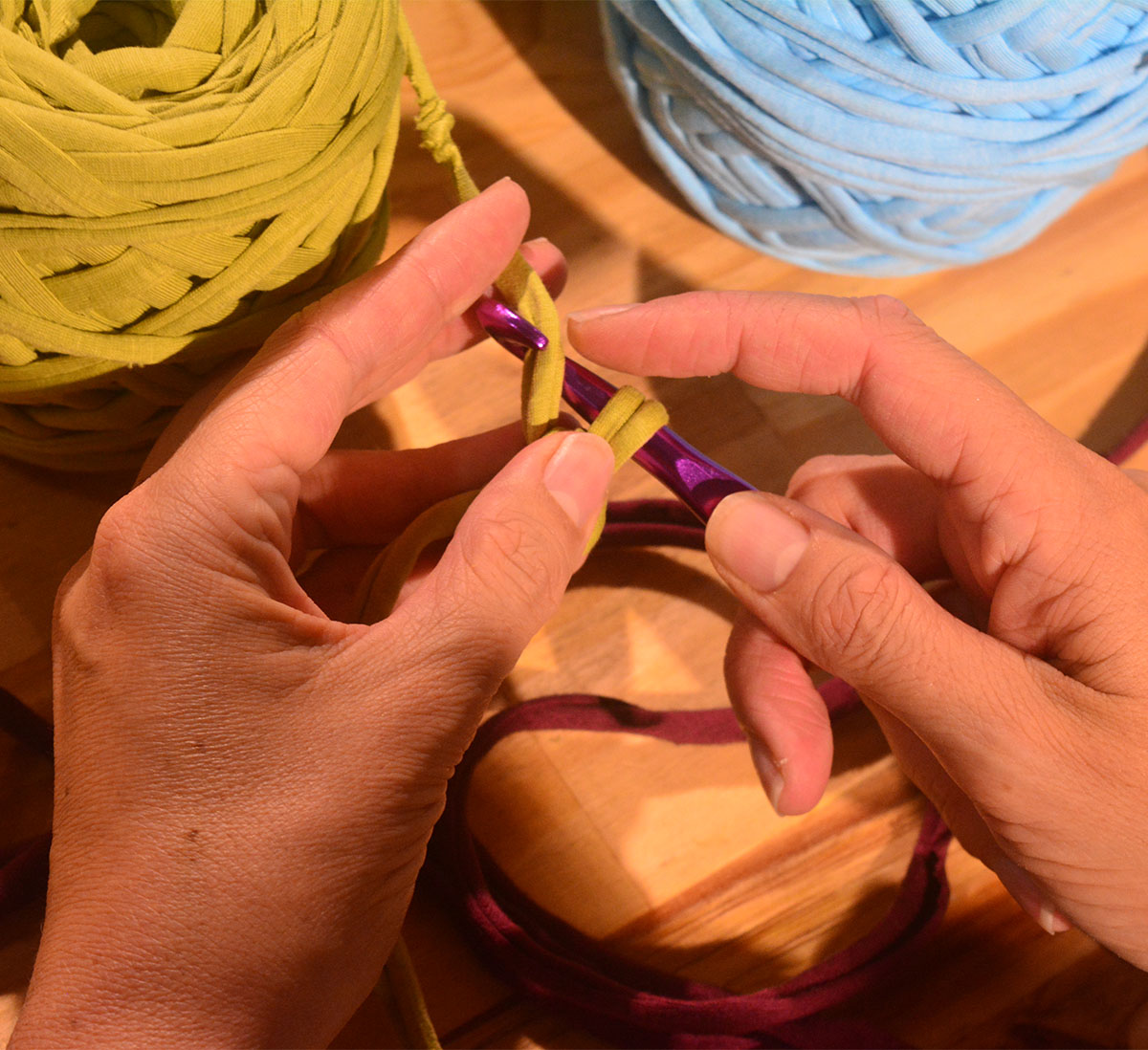 CANASTOS EN TRAPILLO - Image 3