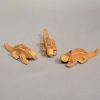 Iguanitas en madera - Image 2