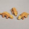 Armadillos en madera - Image 2