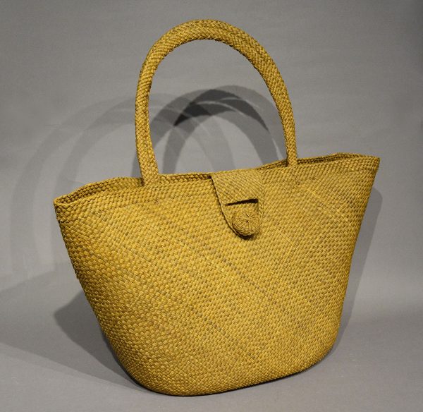 BOLSO IRACA OCRE