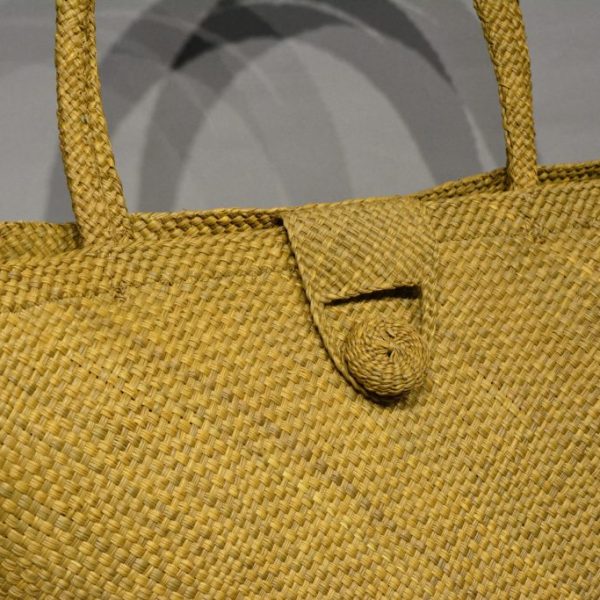 BOLSO IRACA OCRE