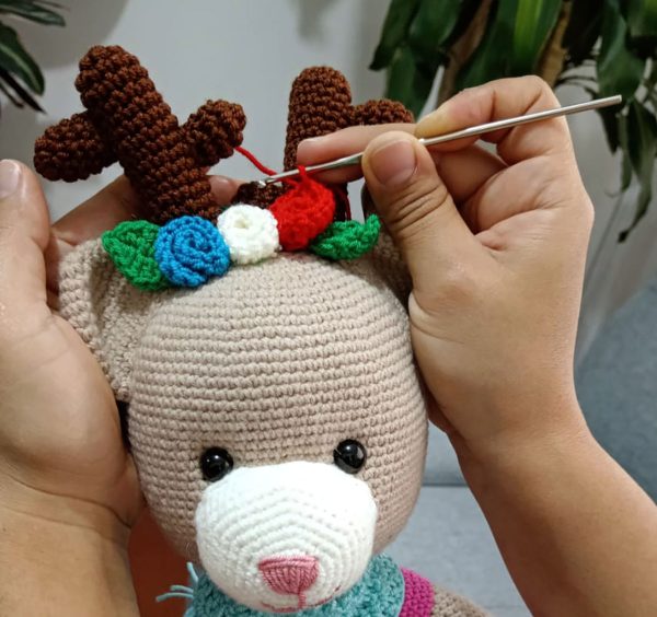 AMIGURUMIS: Teje tu conejo - Image 6