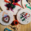 Relieve Salvaje: Taller de bordado - Image 2