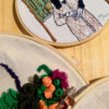 Relieve Salvaje: Taller de bordado - Image 5