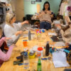 Relieve Salvaje: Taller de bordado - Image 6