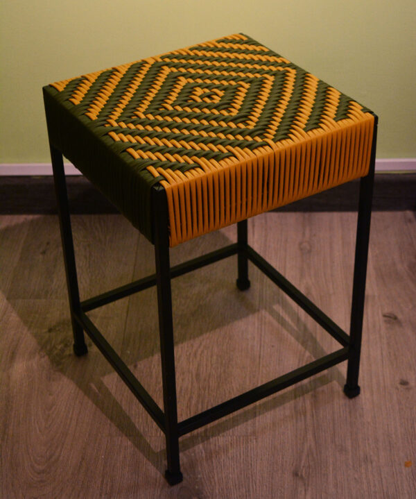 Tejido en mimbre plástico - Image 6