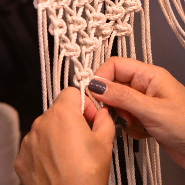 El arte de los nudos: Introducción al macramé - Image 6