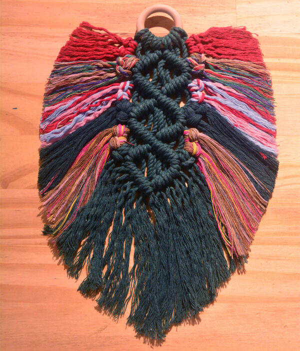 El arte de los nudos: Introducción al macramé - Image 2