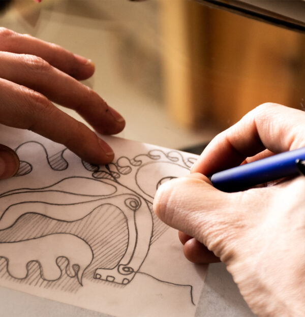 Taller de ilustración, grabado, impresión en tela y encuadernación artesanal - Image 2