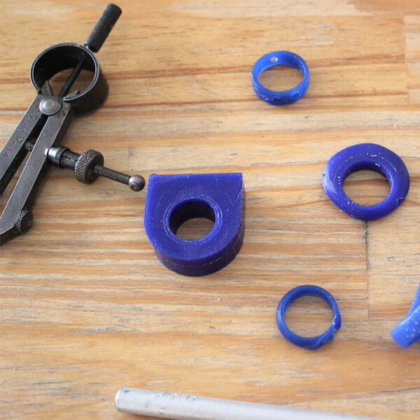 Creación de anillos