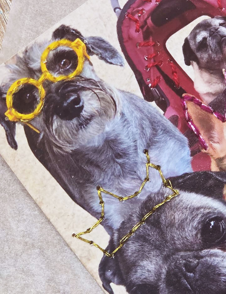 Taller de fotobordado - Image 2