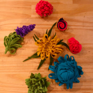 Accesorios textiles